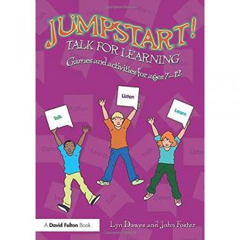 Jumpstart Talk for Learning by John Foster