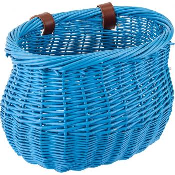 SunLite Willow Blue Front Basket