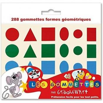 Gommettes Holographiques