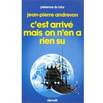 C'est arrivé mais on n'en a rien su