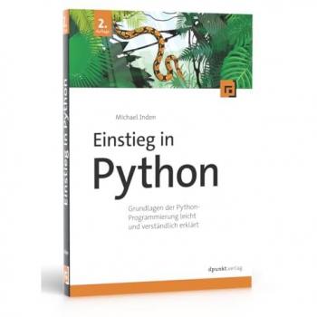 Einstieg in Python