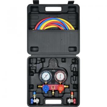 Diagnóstico de Ar Condicionado YATO YT-72990