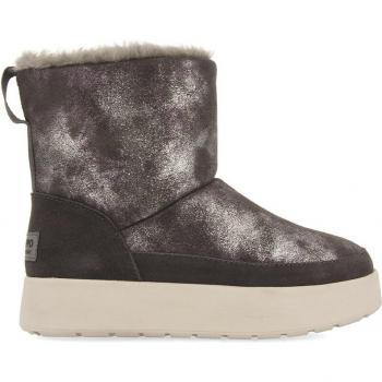 Botas de Serraje Gioseppo para Mujer en Gris