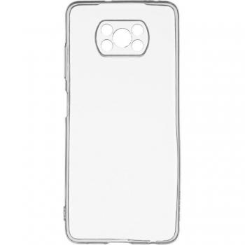 Funda de Silicona Transparente para Poco X3