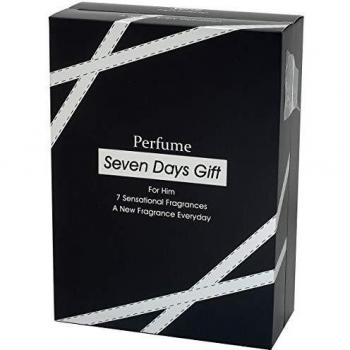 Seven Days Saffron Signature Fragrance