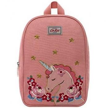 Pink Meadow Unicorn Satchel