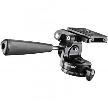 Mantona Stativneiger inkl. Schnellwechselplatte