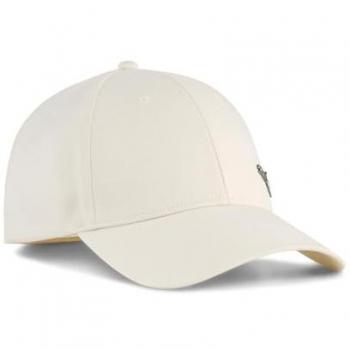 Casquette Puma Beige Édition Métal