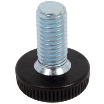 Lot de 4 vis en acier avec têtes en plastique M8 20 x 20mm GAH-Alberts