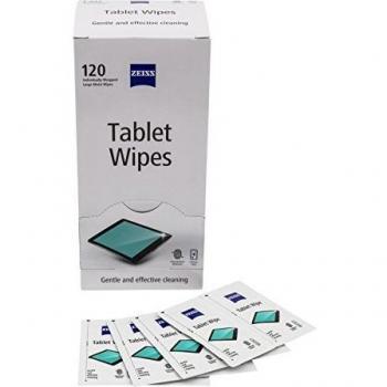 ZEISS Tablet Wipes for Electronic Screen Cleaning