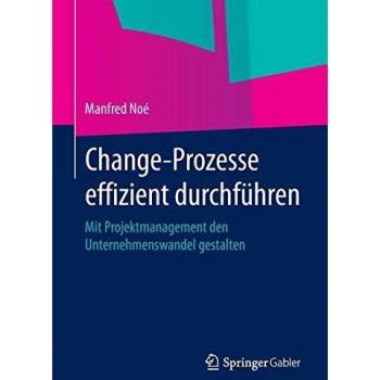 Change-Prozesse effizient durchführen: Mit Projektmanagement den Unternehmenswandel gestalten
