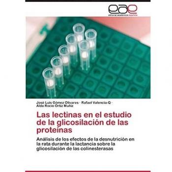 Las lectinas en el estudio de la glicosilación de las proteínas: Análisis de los efectos de la desnutrición en la rata durante la lactancia sobre la glicosilación de las colinesterasas