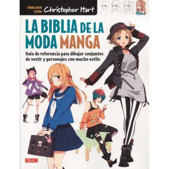LA BIBLIA DE LA MODA MANGA
