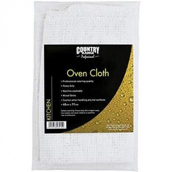 MixFiber Master 48x91 Oven Towel Trio – Professional Grade