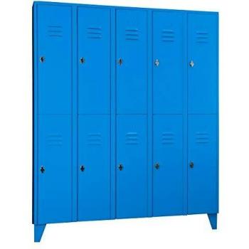 Wolf Armadietto 979364 Acciaio