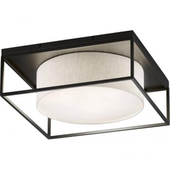 Fischer Wandleuchte + Deckenleuchte Honsel Deckenleuchte Carre
