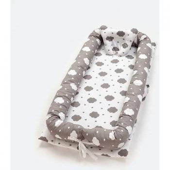 Washable Portable Baby Cradle for Toddlers