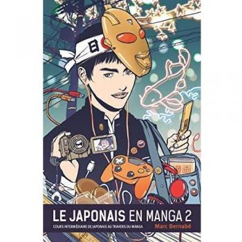 Le Japonais en Manga