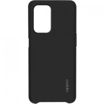 Funda Silicona Negra para OPPO A54/A74 5G