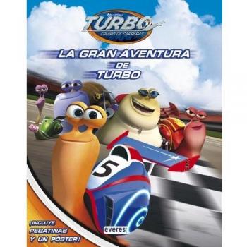 La gran aventura de turbo