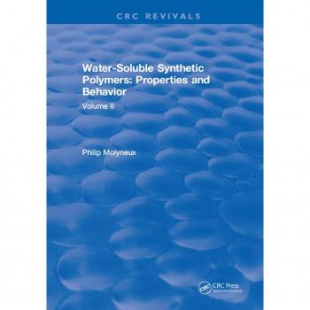 Vitalsource Technologies, Inc. Water-soluble Synthetic Polymers