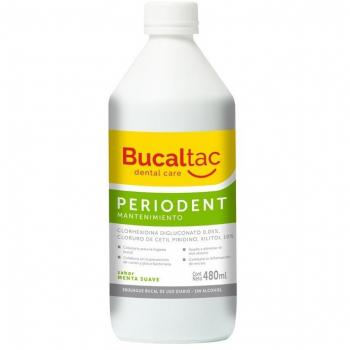 Tac Bucal, Enjuague Bucal, Periodontal Maintenance, 480 ml