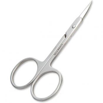 Curved Eyebrow Scissors for Makeup