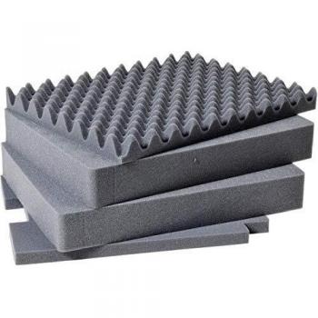 Peli 1561 Replacement Cushioning Foam Set for 1560 Case