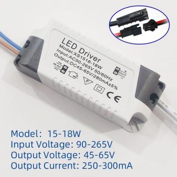 LED Downlight Driver 3W 5W 7W 9W 10W 12W 15W 18W 20W 24W 36W
