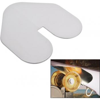 MEGAWARE 80638 ScuffBuster XL 9 x 8.75 Bow Guard