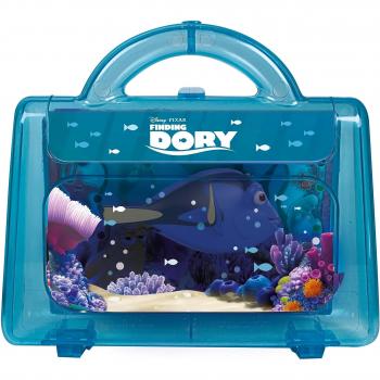 La Valigetta dei Quiz Dory 18 attività educative 9 schede Clementoni 11866