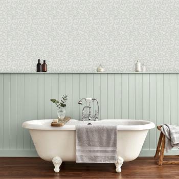 Laura Ashley Vliestapete „Erwood“ – 1‑Stück‑Motiv