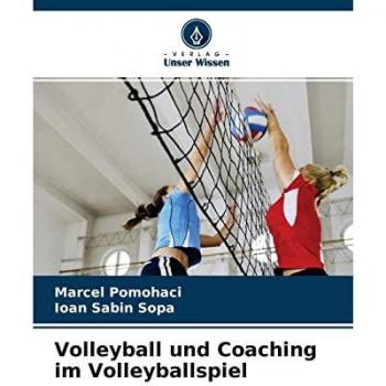 Volleyball und Coaching im Volleyballspiel