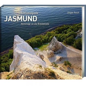 Jürgen Reich Nationalpark Jasmund: Hommage An Eine Landschaft