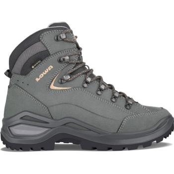 Botas Lowa Renegade EVO Mid GORE-TEX gris verdáceo mujer