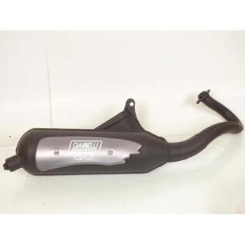 Kit d’échappement Giannelli pour scooter Piaggio 50 Zip (1993‑1996) – neuf