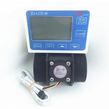 Sensor de Flujo de Agua LCD YF-DN50 G2