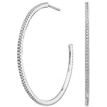 Pendientes Circonitas Plata Itemporality