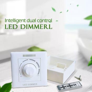 200W Driverless LED Downlight Dimmer with Remote Control