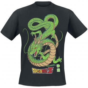 Camiseta de Dragon Ball Z