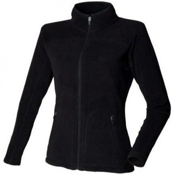 Chaqueta ligera antipilling para mujer Skinni Fit