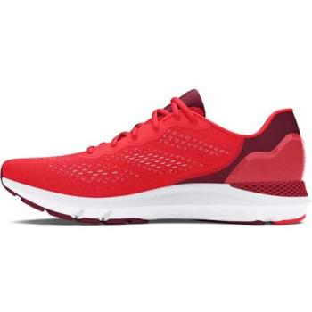 UA HOVR Sonic 6 Tênis para Tênis Vermelho