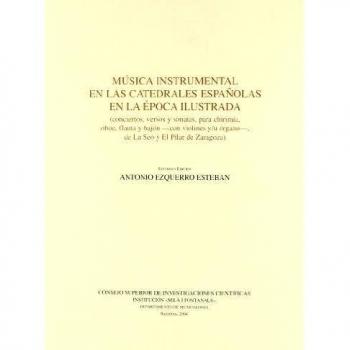 Música instrumental en las catedrales españolas en la época ilustrada