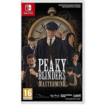 Peaky Blinders: Mastermind