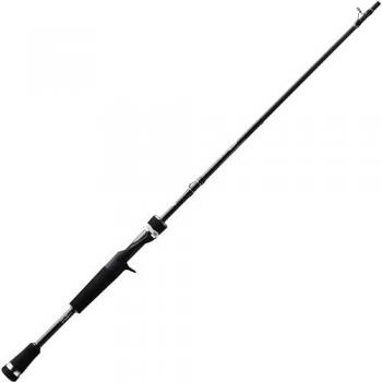 13 Fishing Fate Black Baitcasting Rute 1,98m 2-10g