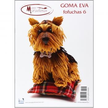 Goma Eva, Especial Fofuchas 6