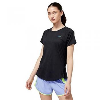 Camiseta New Balance Q Speed Jacquard Sostenible