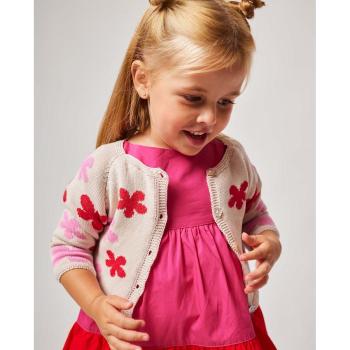 Chaqueta de algodón crudo para bebé Fina Ejerique