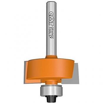 Kit di Frese a Gradino 0-12.7 mm con 7 Cuscinetti, D: 35 mm, S: 6 mm