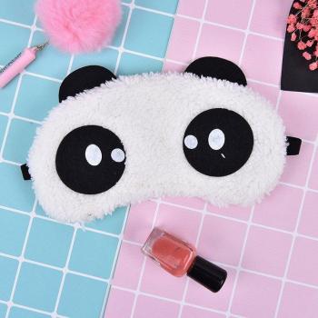 Cuidado Panda Ojos Tranquilos